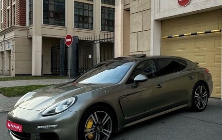 Porsche Panamera II рестайлинг, 2013 год, 3 930 000 рублей, 1 фотография