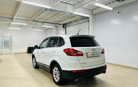 Chery Tiggo 5 I рестайлинг, 2015 год, 1 549 999 рублей, 4 фотография