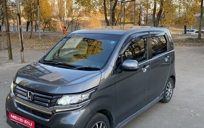 Honda N-WGN I рестайлинг, 2016 год, 1 145 000 рублей, 1 фотография