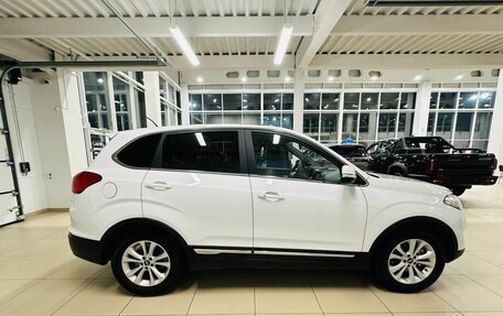 Chery Tiggo 5 I рестайлинг, 2015 год, 1 549 999 рублей, 7 фотография