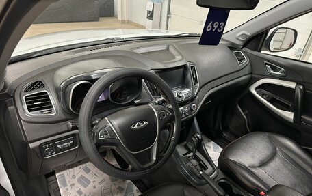 Chery Tiggo 5 I рестайлинг, 2015 год, 1 549 999 рублей, 11 фотография