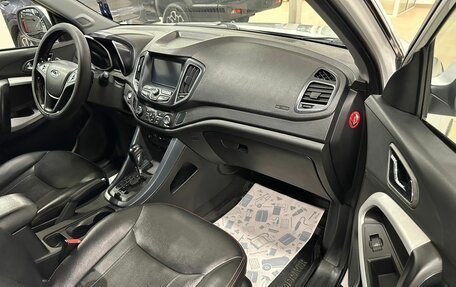 Chery Tiggo 5 I рестайлинг, 2015 год, 1 549 999 рублей, 12 фотография