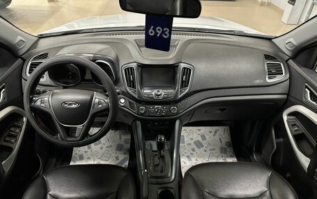 Chery Tiggo 5 I рестайлинг, 2015 год, 1 549 999 рублей, 16 фотография