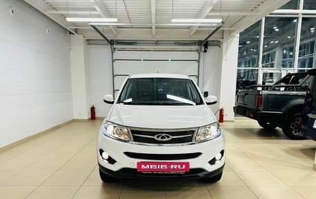 Chery Tiggo 5 I рестайлинг, 2015 год, 1 549 999 рублей, 9 фотография