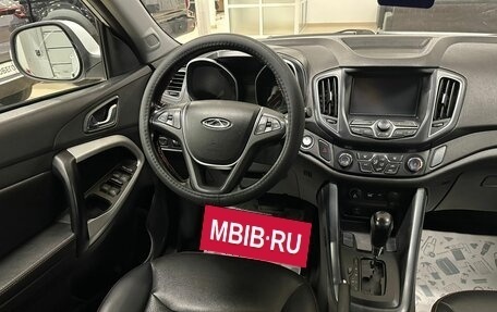 Chery Tiggo 5 I рестайлинг, 2015 год, 1 549 999 рублей, 14 фотография