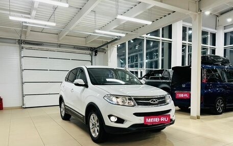 Chery Tiggo 5 I рестайлинг, 2015 год, 1 549 999 рублей, 8 фотография