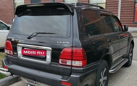 Lexus LX II, 2005 год, 2 350 000 рублей, 4 фотография