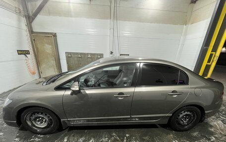 Honda Civic VIII, 2007 год, 880 000 рублей, 5 фотография