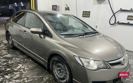 Honda Civic VIII, 2007 год, 880 000 рублей, 2 фотография