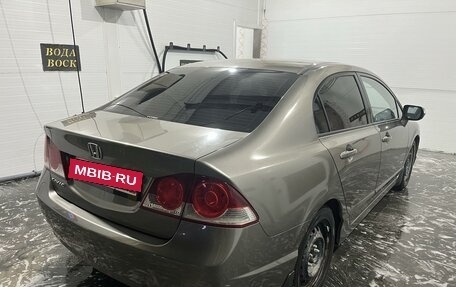 Honda Civic VIII, 2007 год, 880 000 рублей, 3 фотография