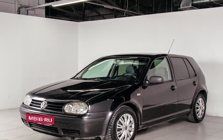 Volkswagen Golf IV, 1999 год, 399 160 рублей, 4 фотография