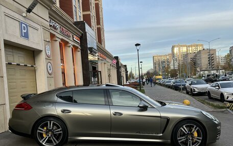 Porsche Panamera II рестайлинг, 2013 год, 3 930 000 рублей, 7 фотография