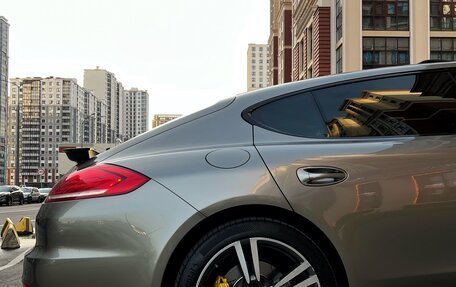 Porsche Panamera II рестайлинг, 2013 год, 3 930 000 рублей, 13 фотография