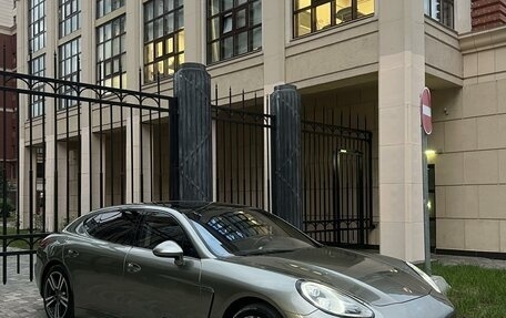 Porsche Panamera II рестайлинг, 2013 год, 3 930 000 рублей, 3 фотография