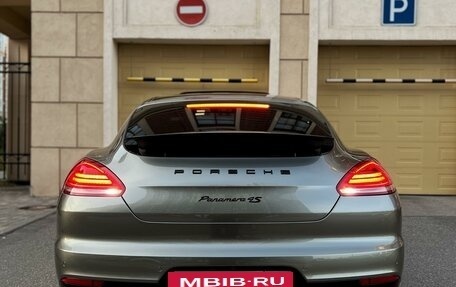 Porsche Panamera II рестайлинг, 2013 год, 3 930 000 рублей, 10 фотография