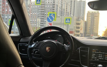 Porsche Panamera II рестайлинг, 2013 год, 3 930 000 рублей, 28 фотография