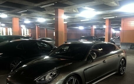 Porsche Panamera II рестайлинг, 2013 год, 3 930 000 рублей, 17 фотография