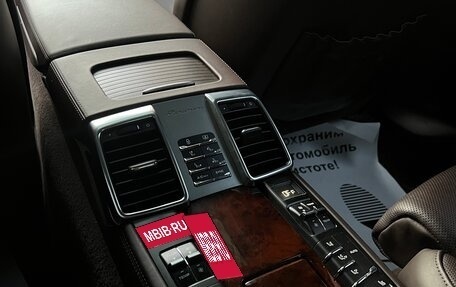 Porsche Panamera II рестайлинг, 2013 год, 3 930 000 рублей, 29 фотография