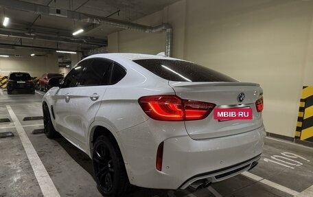 BMW X6 M, 2015 год, 4 200 000 рублей, 6 фотография