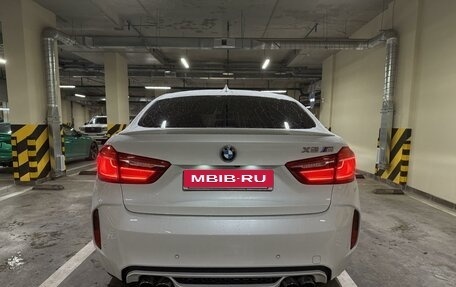 BMW X6 M, 2015 год, 4 200 000 рублей, 4 фотография