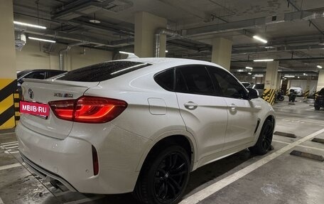 BMW X6 M, 2015 год, 4 200 000 рублей, 5 фотография