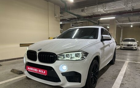 BMW X6 M, 2015 год, 4 200 000 рублей, 2 фотография