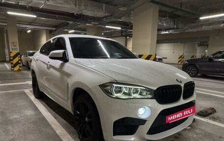 BMW X6 M, 2015 год, 4 200 000 рублей, 3 фотография