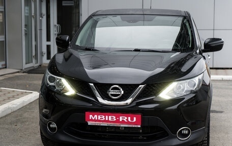 Nissan Qashqai, 2016 год, 1 782 000 рублей, 4 фотография