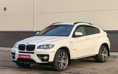 BMW X6, 2011 год, 2 100 000 рублей, 3 фотография