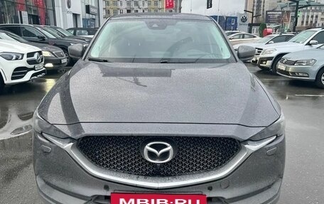 Mazda CX-5 II, 2018 год, 3 449 000 рублей, 2 фотография