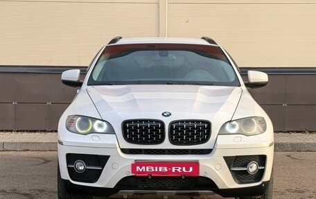 BMW X6, 2011 год, 2 100 000 рублей, 2 фотография