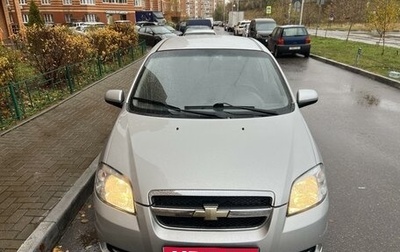 Chevrolet Aveo III, 2011 год, 585 000 рублей, 1 фотография