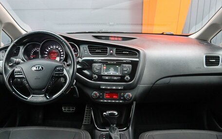 KIA cee'd III, 2014 год, 1 349 000 рублей, 6 фотография