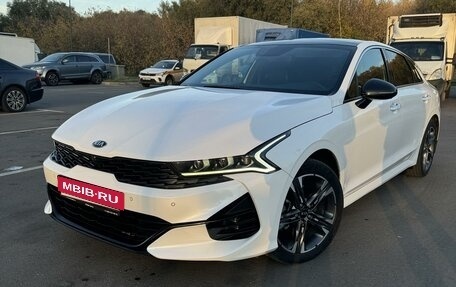 KIA K5, 2021 год, 2 750 000 рублей, 1 фотография