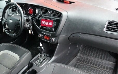 KIA cee'd III, 2014 год, 1 349 000 рублей, 13 фотография