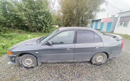 Mitsubishi Lancer VII, 1997 год, 230 000 рублей, 7 фотография