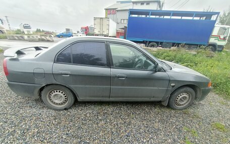 Mitsubishi Lancer VII, 1997 год, 230 000 рублей, 8 фотография