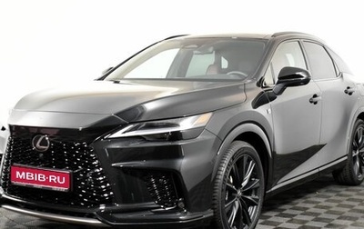 Lexus RX IV рестайлинг, 2023 год, 14 850 000 рублей, 1 фотография