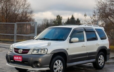 Mazda Tribute II, 2004 год, 800 000 рублей, 1 фотография