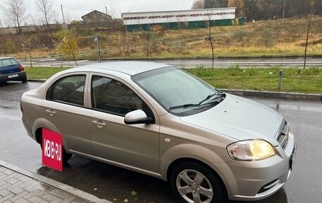 Chevrolet Aveo III, 2011 год, 585 000 рублей, 5 фотография