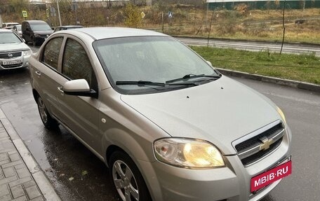 Chevrolet Aveo III, 2011 год, 585 000 рублей, 3 фотография