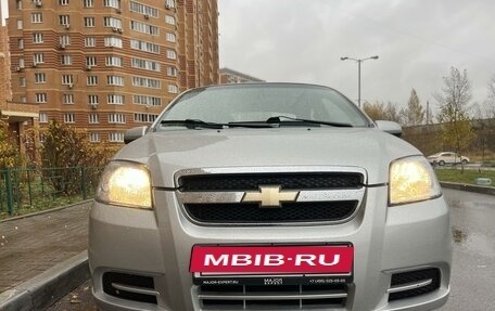 Chevrolet Aveo III, 2011 год, 585 000 рублей, 2 фотография