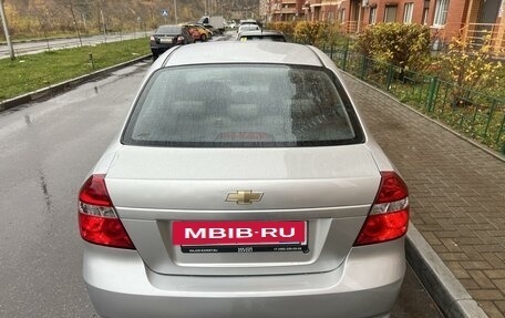 Chevrolet Aveo III, 2011 год, 585 000 рублей, 7 фотография