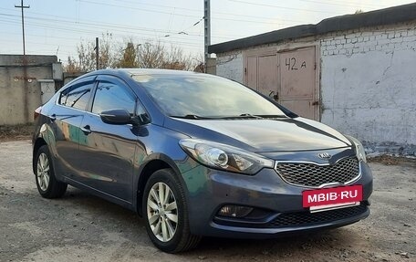 KIA Cerato III, 2013 год, 1 237 000 рублей, 8 фотография