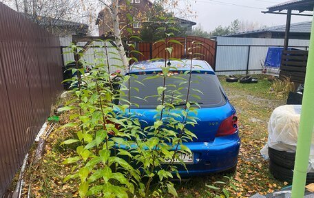 Peugeot 307 I, 2002 год, 135 000 рублей, 4 фотография