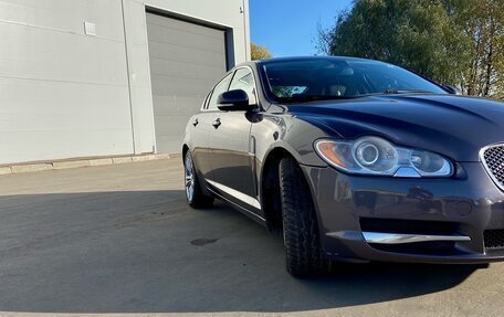 Jaguar XF I рестайлинг, 2010 год, 1 480 000 рублей, 3 фотография