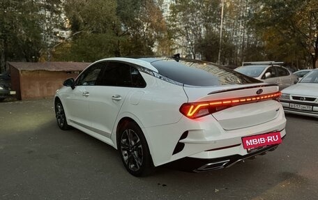 KIA K5, 2021 год, 2 750 000 рублей, 7 фотография