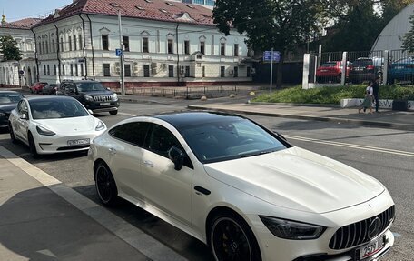 Mercedes-Benz AMG GT I рестайлинг, 2020 год, 11 200 000 рублей, 10 фотография