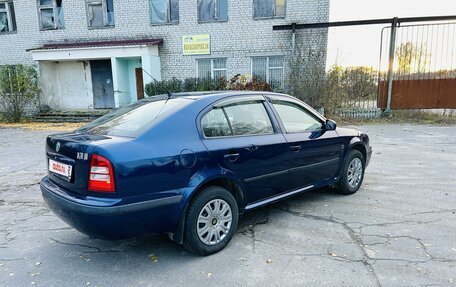 Skoda Octavia IV, 2008 год, 505 000 рублей, 4 фотография