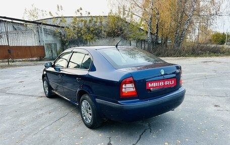 Skoda Octavia IV, 2008 год, 505 000 рублей, 6 фотография